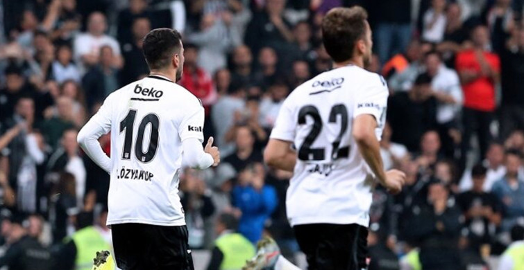 Beşiktaş'ta Oğuzhan Özyakup'un Sözleşmesi İle İlgili Problem Yaşanıyor!