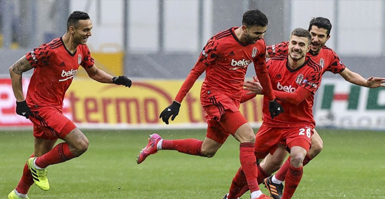 Beşiktaş'ta Sakatlık Şoku!