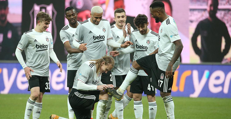 Beşiktaş'ta Sarı Kart Alarmı!