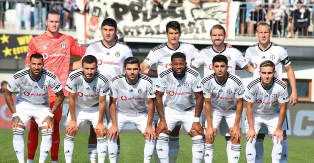 Beşiktaş'ta Sezon Arası Tatili Başladı