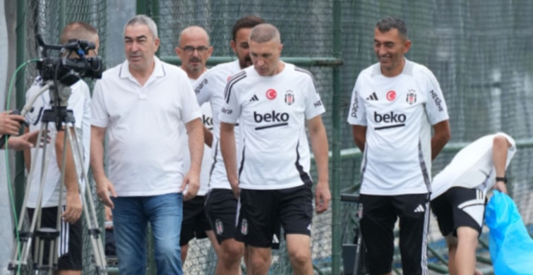 Beşiktaş'ta şok ayrılık