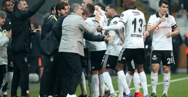 Beşiktaş'ta Son 18 Sezonunun En Kötü Savunması 