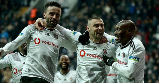 Beşiktaş'ta Trabzonspor Maçı Öncesi Kart Alarmı