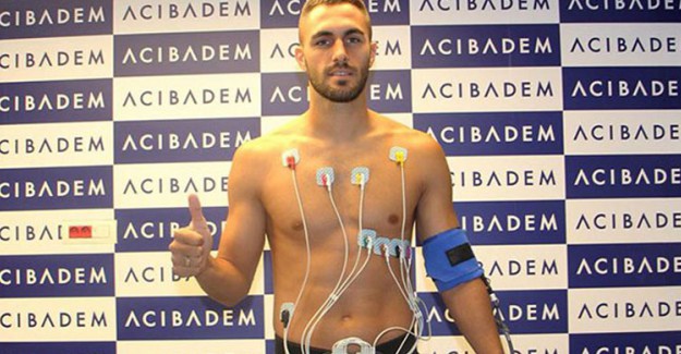Beşiktaş'ta Victor Ruiz Sağlık Kontrolünden Geçti! İşte İlk Fotoğraf!