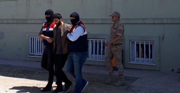 Beşiktaş'taki Terör Saldırısını Düzenleyen Terörist Yakalandı