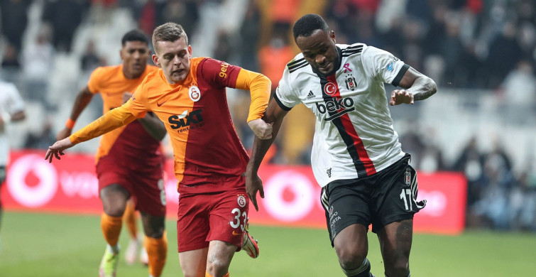 Beşiktaş'tan, Galatasaray'a Süper Lig'de oynanacak olan derbinin ertelenmesi hakkında yanıt geldi!