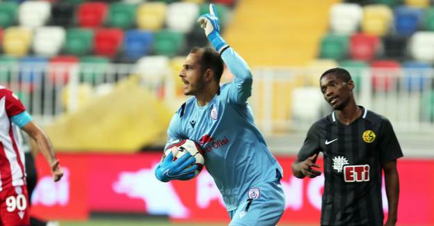 Beşiktaş'tan Transferde Kaleci Hamlesi!