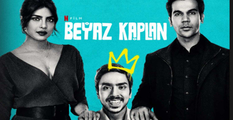 Beyaz Kaplan film konusu ve oyuncuları