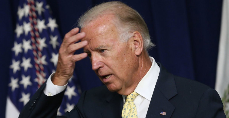 Beyaz Saray açıkladı! Joe Biden’da kanserli hücre tespit edildi.