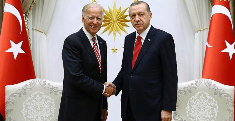Tarih Belli Oldu! Cumhurbaşkanı Erdoğan ile Biden 14 Haziran’da Görüşecek
