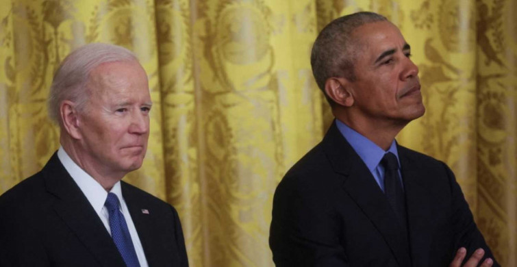 Beyaz Saray'da 'Obamacare' reformu: Obama geldi Biden yalnız kaldı