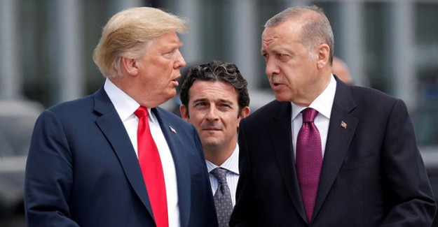 Beyaz Saray'dan Erdoğan-Trump Görüşmesi İçin Açıklama