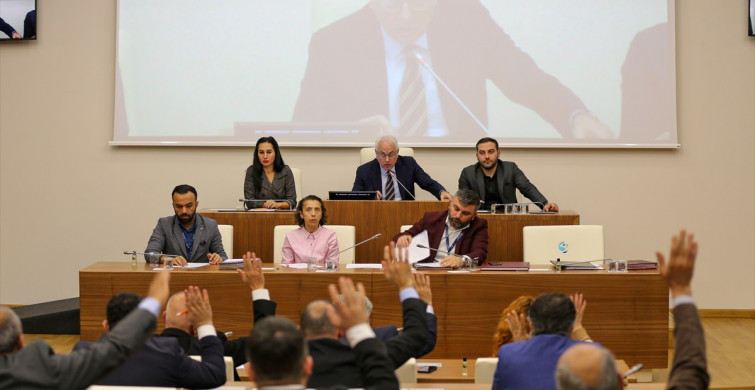 Beykoz'da 9 Taşınmaz Satışı Meclisten Geçti