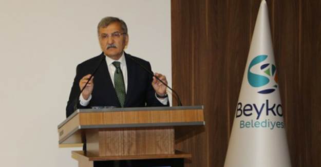 Beykoz Belediye Başkanı Murat Aydın Babasını Kaybetti!