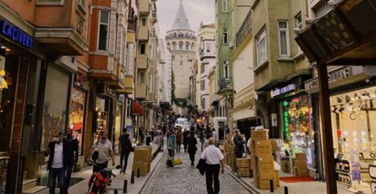 Beyoğlu'nda En Çok Ziyaret Edilen Cadde Yayalaştırılıyor