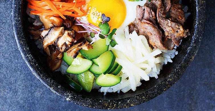 Bibimbap Nasıl Yapılır?