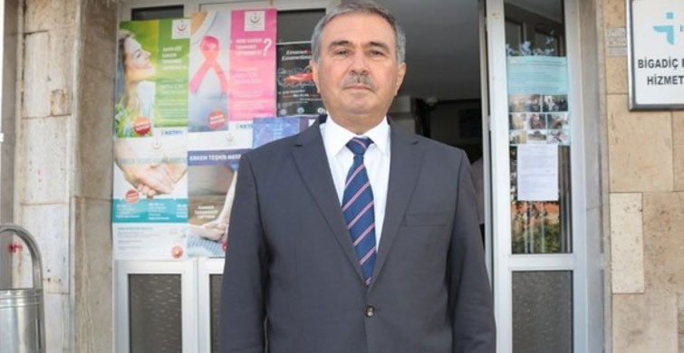 Bigadiç Belediye Başkanı Hastaneye Kaldırıldı