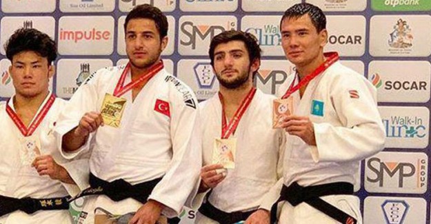 Bilal Çiloğlu Dünya Şampiyonu!