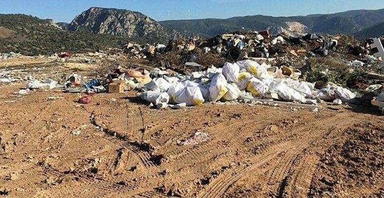 Bilecik halkı CHP'li belediyeye isyan etti: Çöplük kabusu!