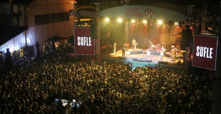 Bilgi Üniversitesi 2024-2025 Akademik Yılı için Festival Düzenledi