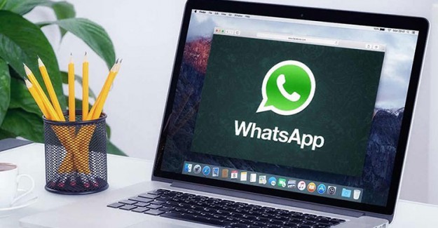 Bilgisayarda Whatsapp Kullanma