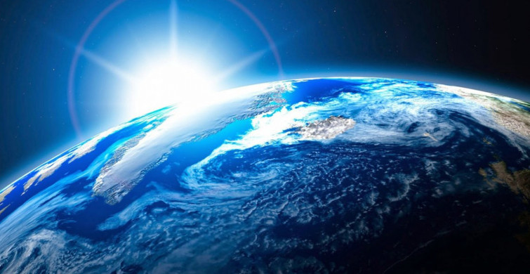 Bilim İnsanları Açıkladı! Dünya'nın Enerji Dengesizliği İki Kat Arttı