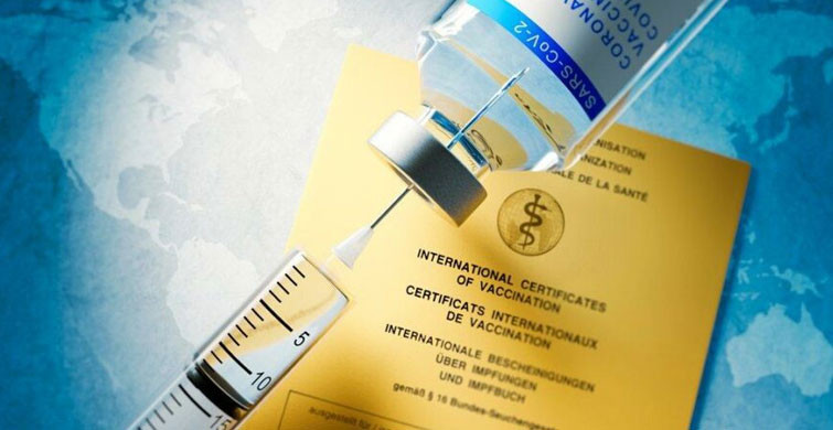 Bilim Kurulu Üyeleri Açıkladı: Aşı Pasaportu Olacak mı?