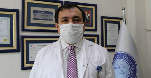 Bilim Kurulu Üyesi Ahmet Demircan Koronavirüse Yakalandı