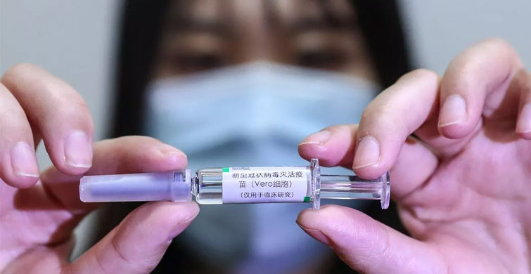 Bilim Kurulu Üyesi: Çin Aşısı Mutasyonlu Virüse Daha Etkili