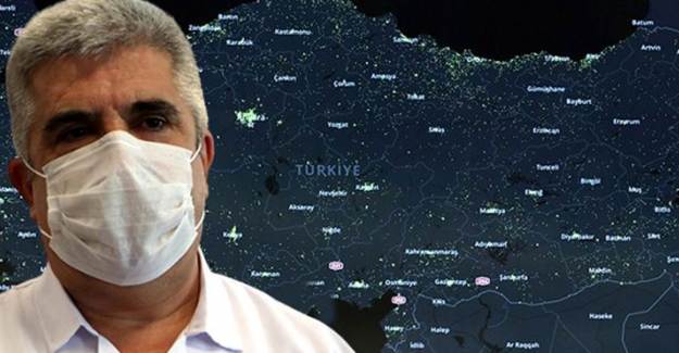 Bilim Kurulu Üyesi Kayseri'deki Coronavirüs Vakasının 40 Katına Çıktığını Söyledi