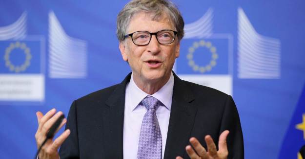 Bill Gates Kovid-19'un Ne Zaman Biteceğini Açıkladı