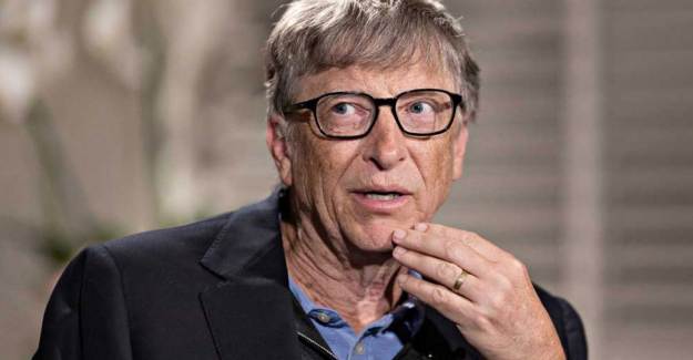 Bill Gates'ten Akıl Almaz Koronavirüs Açıklaması