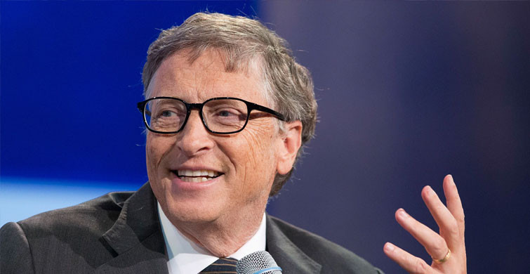 Bill Gates’ten Mutasyona Karşı Üçüncü Doz Aşı Uyarısı