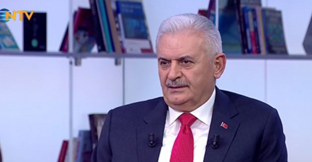 Binali Yıldırım: 518 Kilometre Raylı Sistem Yapacağız