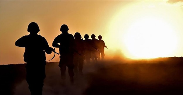 Bingöl'de 1 Askeri Şehit Eden Teröristler Etkisiz Hale Getirildi