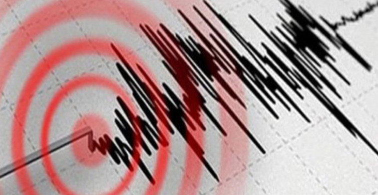 Son Dakika: Bingöl'de 4.3 Büyüklüğünde Deprem!
