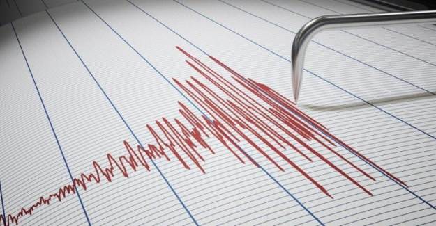 Bingöl'de 4.3 Şiddetinde Korkutan Deprem!