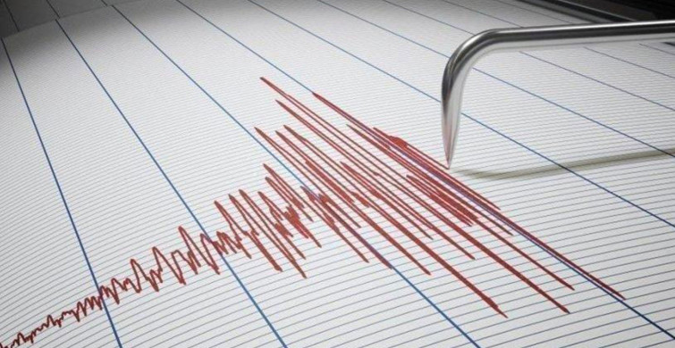 Bingöl'de 5.2 Büyüklüğünde Deprem!