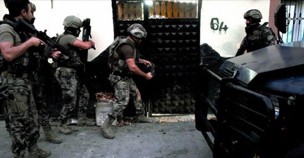 Bingöl'de DEAŞ'a Operasyon! 16 Gözaltı