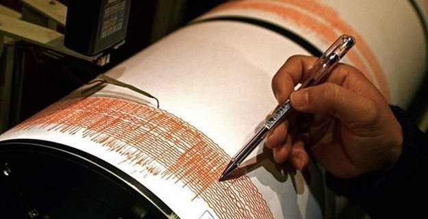Bingöl'de Şiddetli Deprem 
