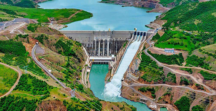 Bingöl’deki Baraj ve HES’lerden Ülke Ekonomisine 1.7 Milyar Liralık Katkı
