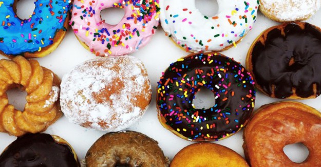 Bir Amerikan Rüyası: Donut Tarifi 
