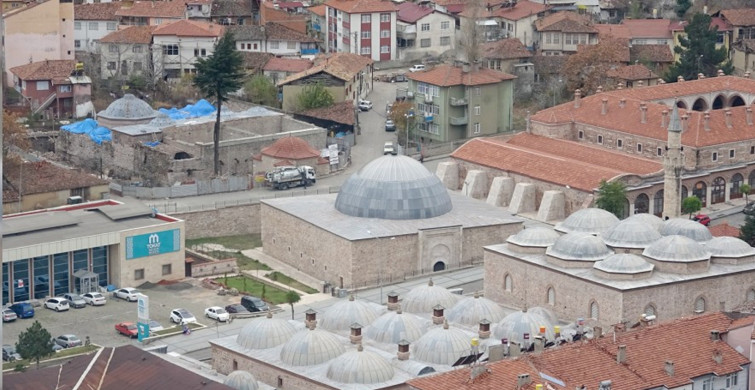 Bir asır sonra ilk ders: Anadolu'nun en eski medresesi