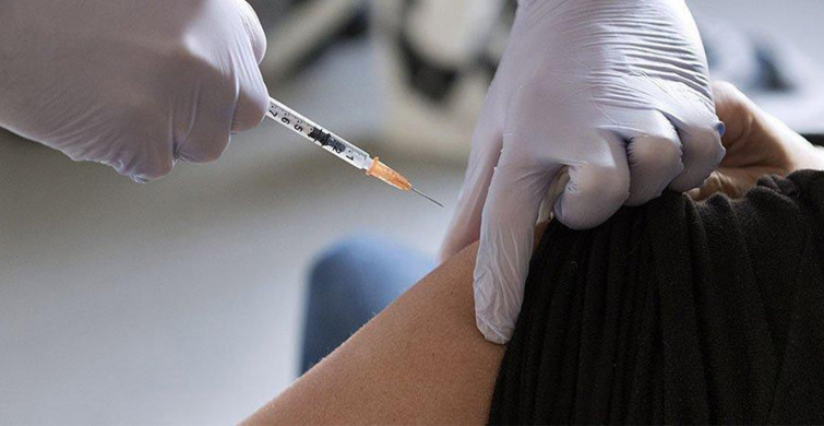 Bir günde 1 Milyon 447 Bin Doz Aşı Yapıldı