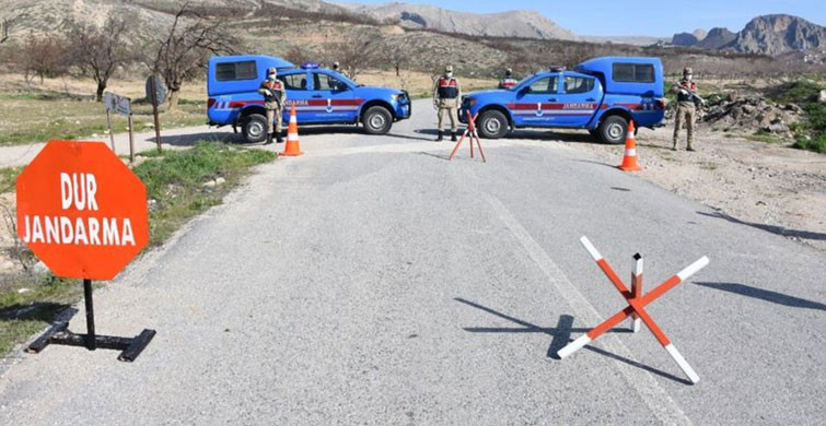 Bir Mahalle Daha Karantina Altına Alındı
