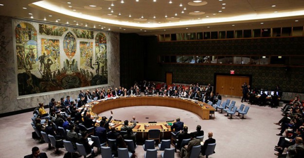 Birleşmiş Milletler Suriye'deki Saldırıyı Görüşmek İçin Toplandı