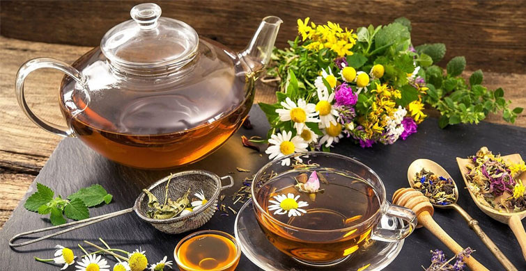 Bitki Çaylarının Faydaları Nelerdir?