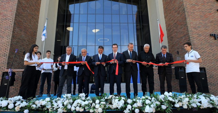 Bitlis'te Yeni Bir Eğitim Kurumu: Özel Eren Fen ve Teknoloji Lisesi Açıldı