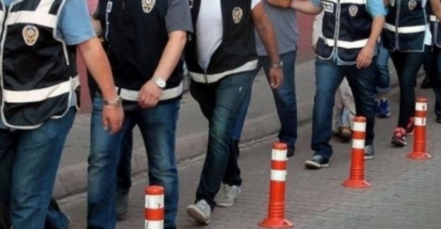 Bitlis'te PKK Operasyonu: 9 Gözaltı
