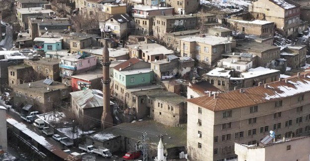 Bitlis'te Sokağa Çıkma Yasağı